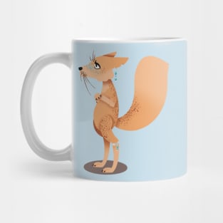 Jun Fox :: Canines and Felines Mug